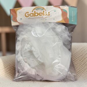 Mosquitero para cochecito y cuna "Gabelu"