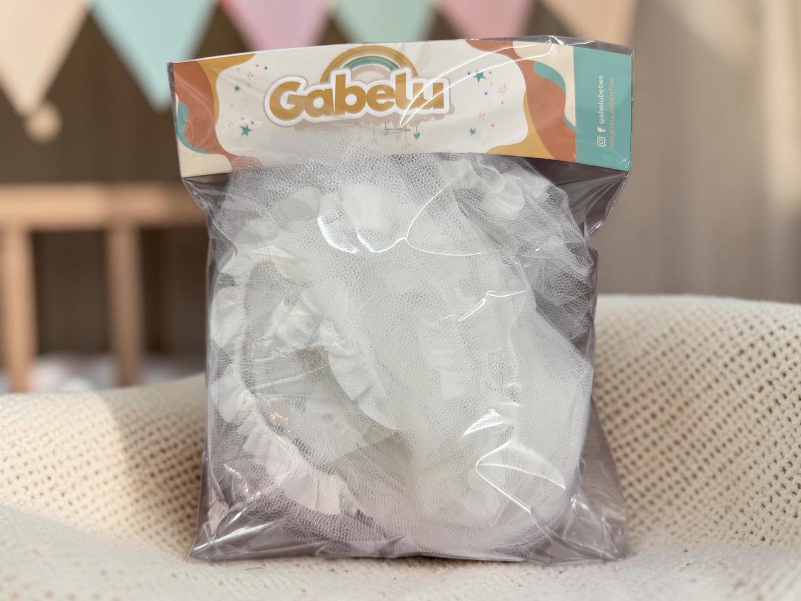 Mosquitero para cochecito y cuna "Gabelu"