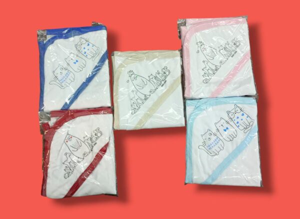 Manta algodon andy OFERTA