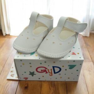 Guillermina de badana GyD (suela dura) Art.206 T.14 al 17