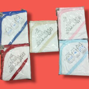 Manta algodon andy OFERTA