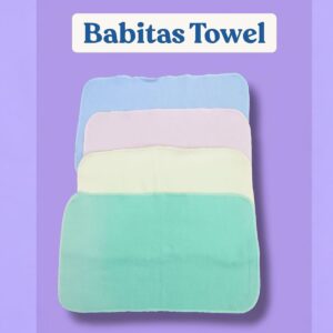 Babita Gaudi de towell lisa OFERTA pack x12