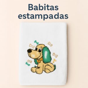 Babita gaudi con dibujo pack x12