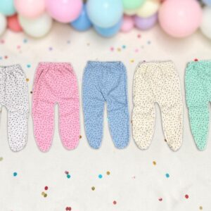 Medio oso Gaudi estampado pack x 12 talle unico