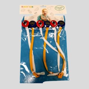 Portachupetes Boca River "Shurita" art. 125 pack x 6