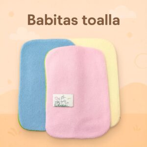 Babita gaudi de toalla pack por 12