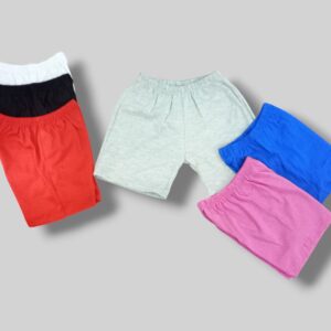 Short de algodon pack por 6 "Dima" T.(1 al 4)(Hasta 2 años aprox) OFERTA