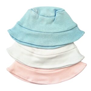 Piluso liso algodon "Wootis" Talle Unico (Hasta 1 año) pack x6