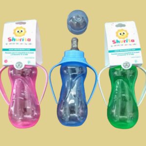 Mamadera con asas Shurita Art. 1303