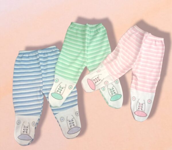 Medio oso con zapatilla estampada Gaudi Art. 08 x6