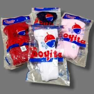 Media can can Boyita talle 1-2 (Art 12)