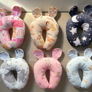 Cuellito cervical con orejas HERMOSA CALIDAD