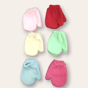 Manopla polar pack x12