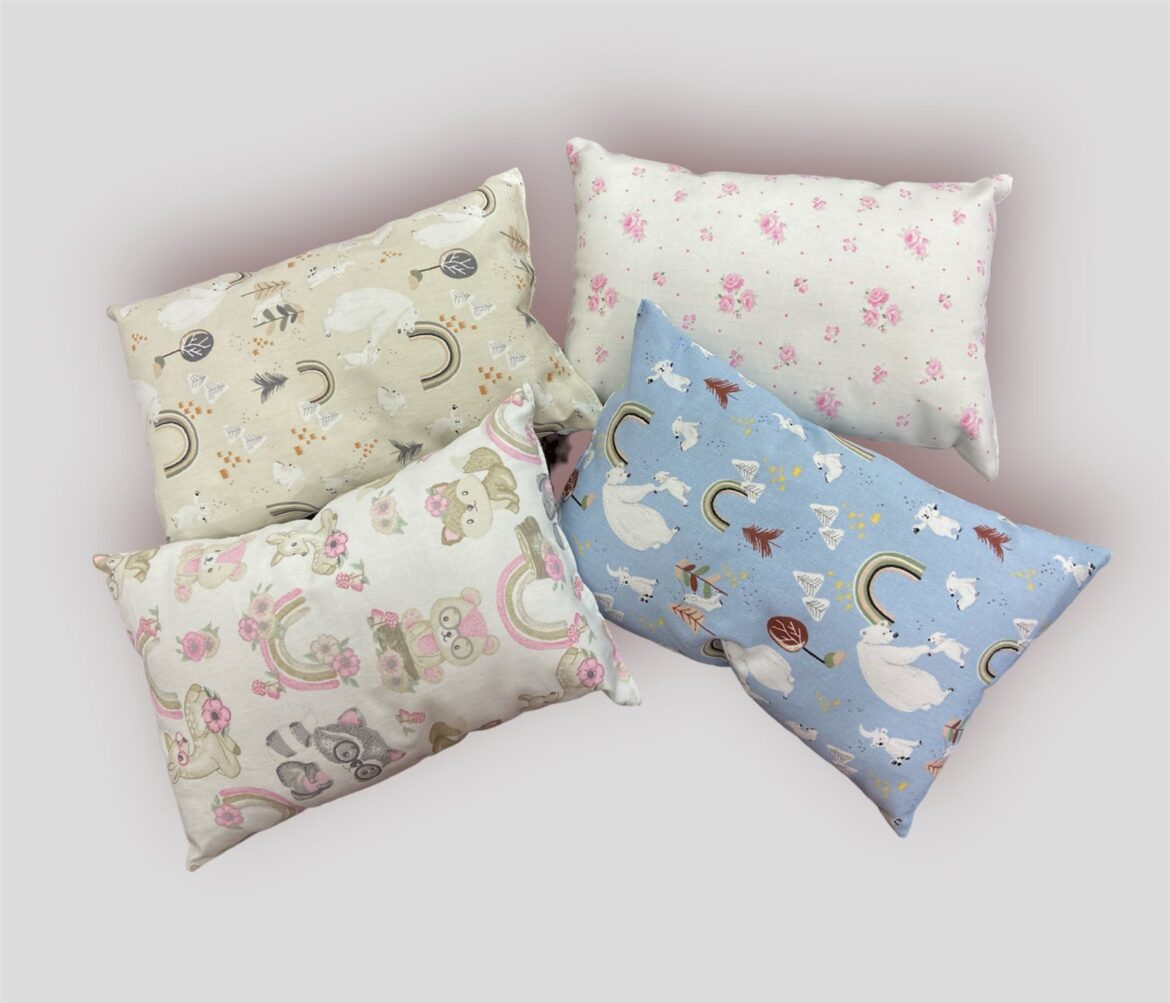 Almohadita bebé oferta "Ruben Babies"