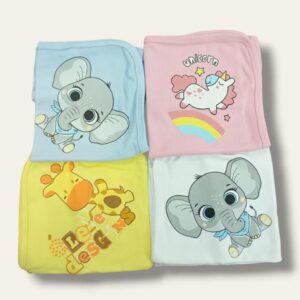 Manta algodón estampada art.100