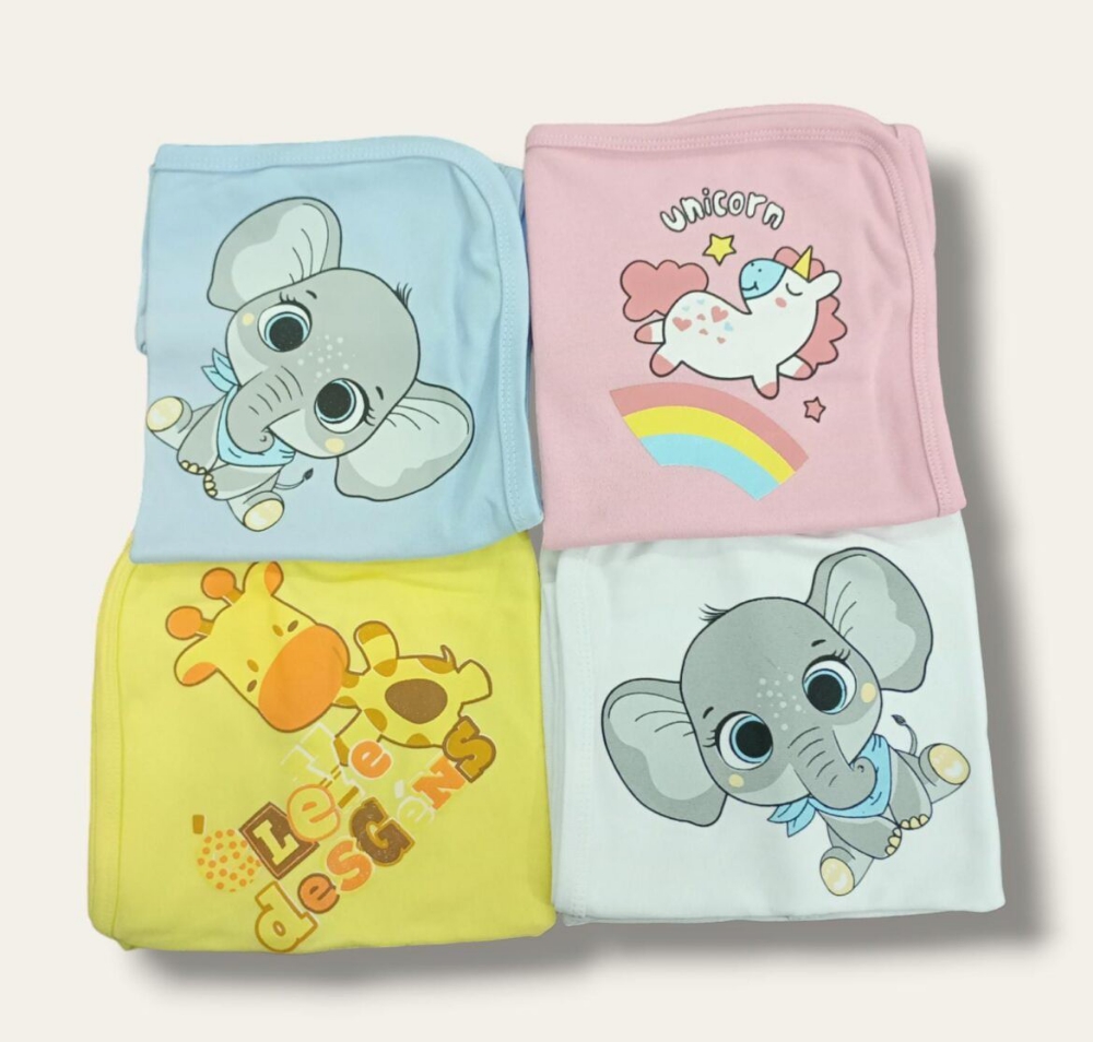 Manta algodón estampada art.100