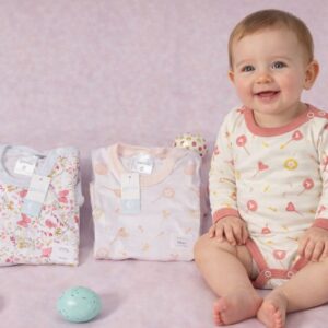 Body Gamise estampado nena T.(0 al 4) Art.4601