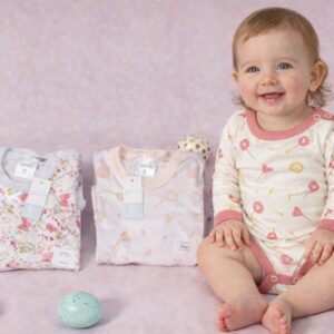 Body Gamise estampado nena T.(5-6-7) Art.4602