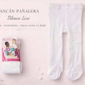 Can can Pañalera de Cashmilon Blanca T.(S-M-L)(Hasta 4/5 años) Pack x 6 OFERTA