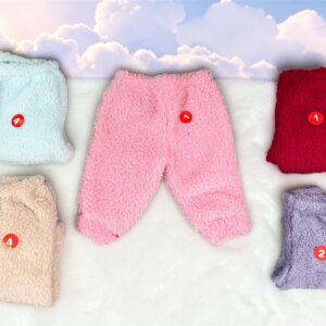 Pantalón PELUCHE Lola T.(1 al 4) Pack x 6 SUPEROFERTA 