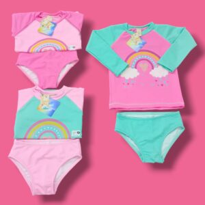 Conjunto UV con estampa NENA "Big Bay" T.(2-4-6-8 años) Art.33-1 SUPEROFERTA