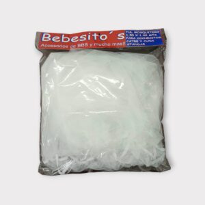 Tul mosquitero (1.5 x 1mts) Bebesitos para cochecito y cuna OFERTA