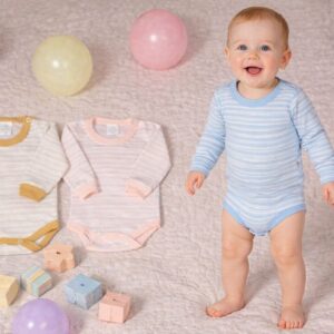 Body Gamise Rayado T.(5-6-7) Art. 846 