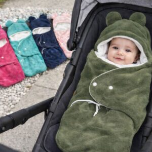 Portaenfant de Piel Forrado en Polar OFERTA