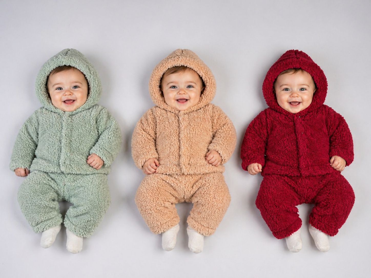 Conjunto Peluche Lola T.(1 al 4) OFERTA