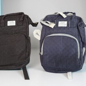 Mochila maternal matelaseada "Sunshine" Art.14 Surtida de colores