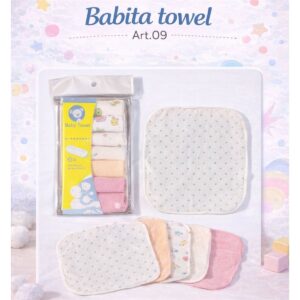 Babita NENE "Andy" Art.09 Pack x 8