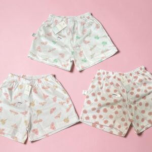 Short algodon estampado nena Gamise T.(1 al 5) Art.41