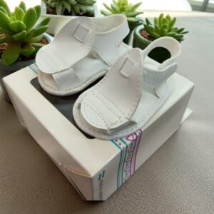 Sandalia cuerina GyD OFERTA T.(14 al 18) Art.02