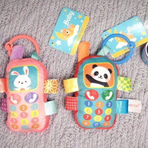 Celular con chifle y colgante "Woody toys" Art.909393