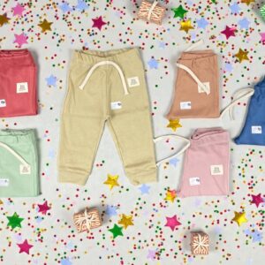 Pantalon Babucha Algodon Big Bay T.(2 al 6) Art.15312