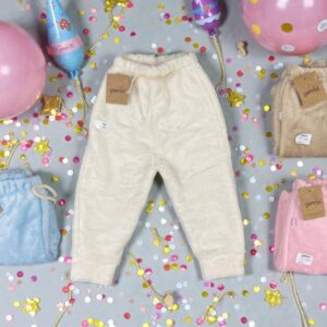 Pantalon Babucha Piel "Gamise Exterior" Art.19700 T.(1 al 4)(Hasta los 2/3 años)