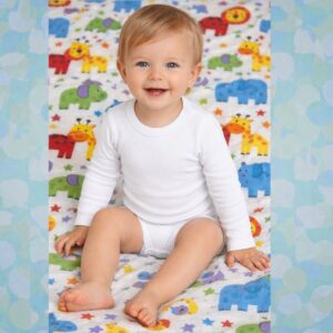 Body blanco Gamise Art. (456) T.(5-6-7)