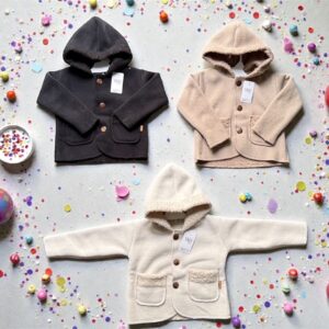 Sacon Unisex “Teddy” Yaby T.(6-9/9-12/12-18/24 meses) Art.26402