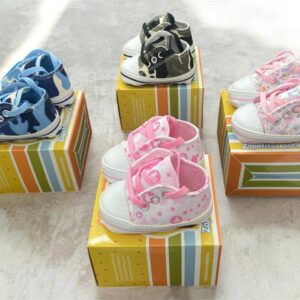 Zapatillas Estampadas Arwin T.(S-M-L) Surtido de colores