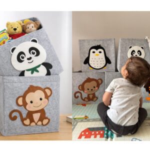 Organizador de Paño Bebe (30 x 30cm) Variedad de Diseños