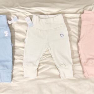 Pantalon Babucha Algodon Gamise T.(0 al 3) Art.601