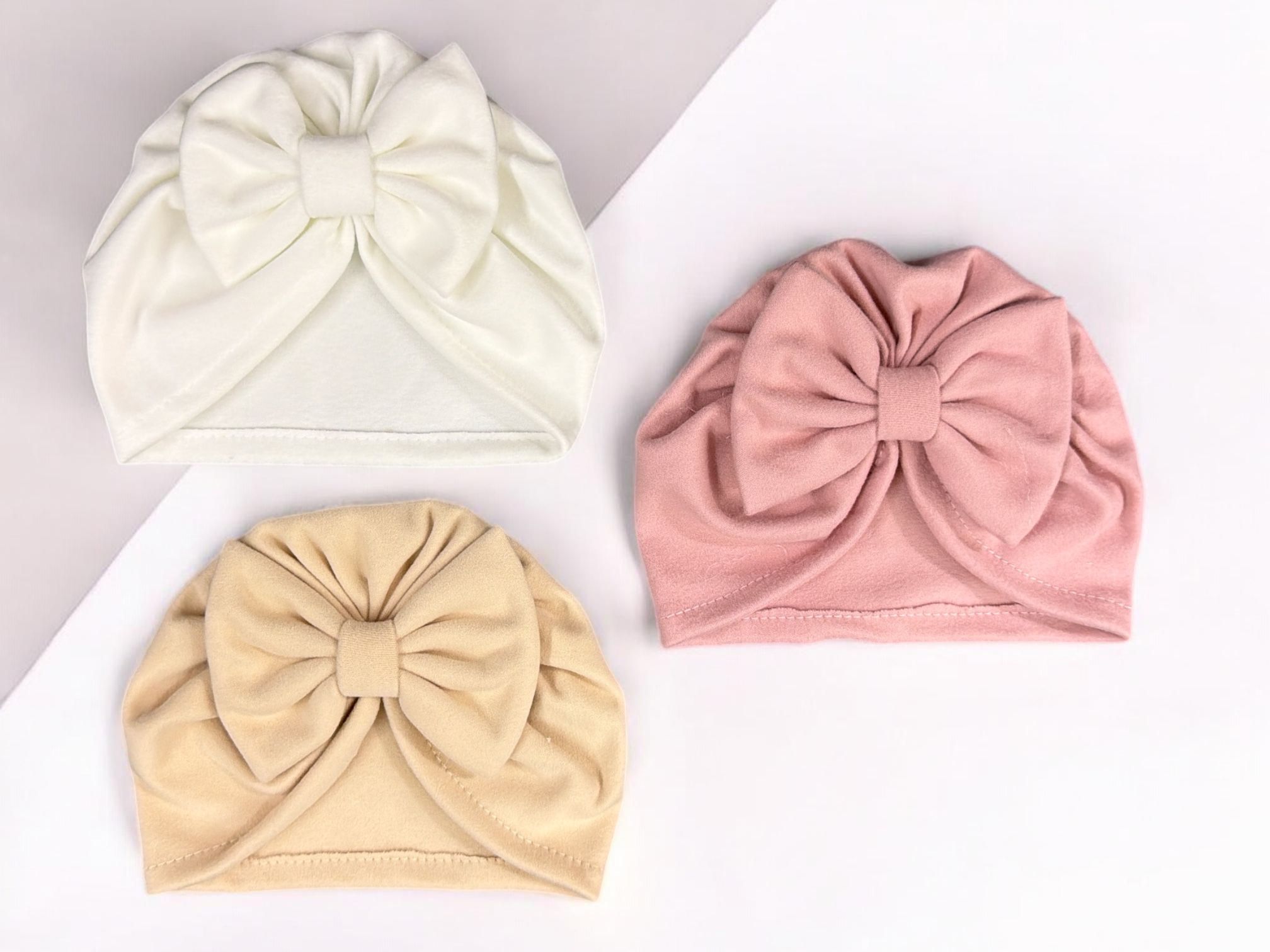 Turbante de Darlon "Ruben Babies" Pack x 6