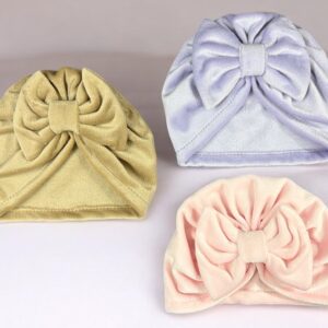 Turbante de Plush "Ruben Babies" Pack x 3