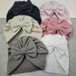 Turbante DARLON “Kelly Babies” Pack x 6 OFERTA
