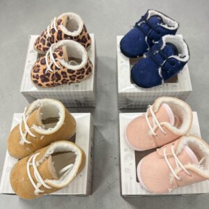 Botita Forrada en Piel Nene y Nena “Pupulinos” T.(14 al 17)