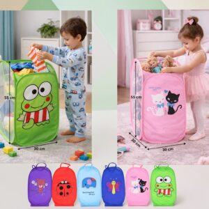 Organizador Plegable (55 x 30cm) “Analia Babies” Surtido de colores