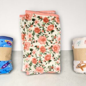 Manta Plush Estampada (77 x 70cm) Crecoheta SUPEROFERTA