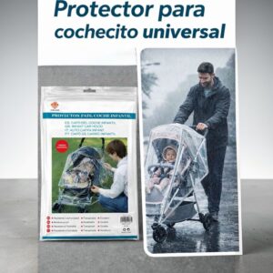 Cobertor Plastico Universal “Analia Babies” OFERTA