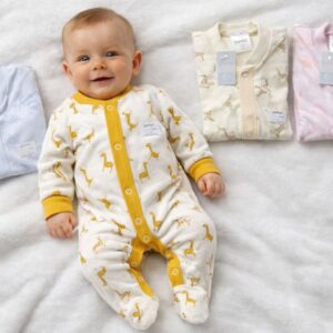 Enterito Interlock estampado Gamise T.(0 al 4) Art.7016