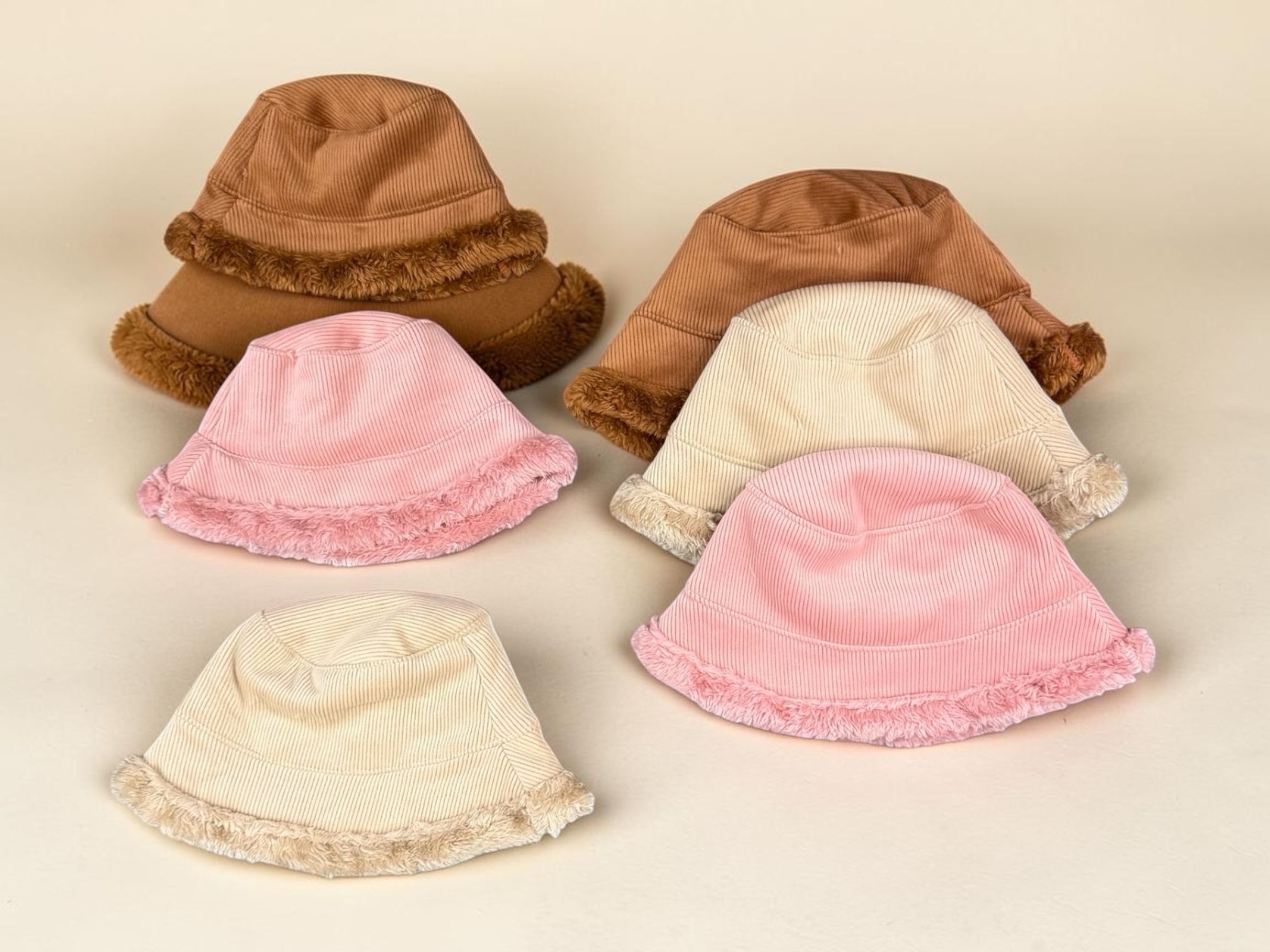 Piluso Corderoy Forrado en Piel “Viki Babies” T.(1 al 5) OFERTA